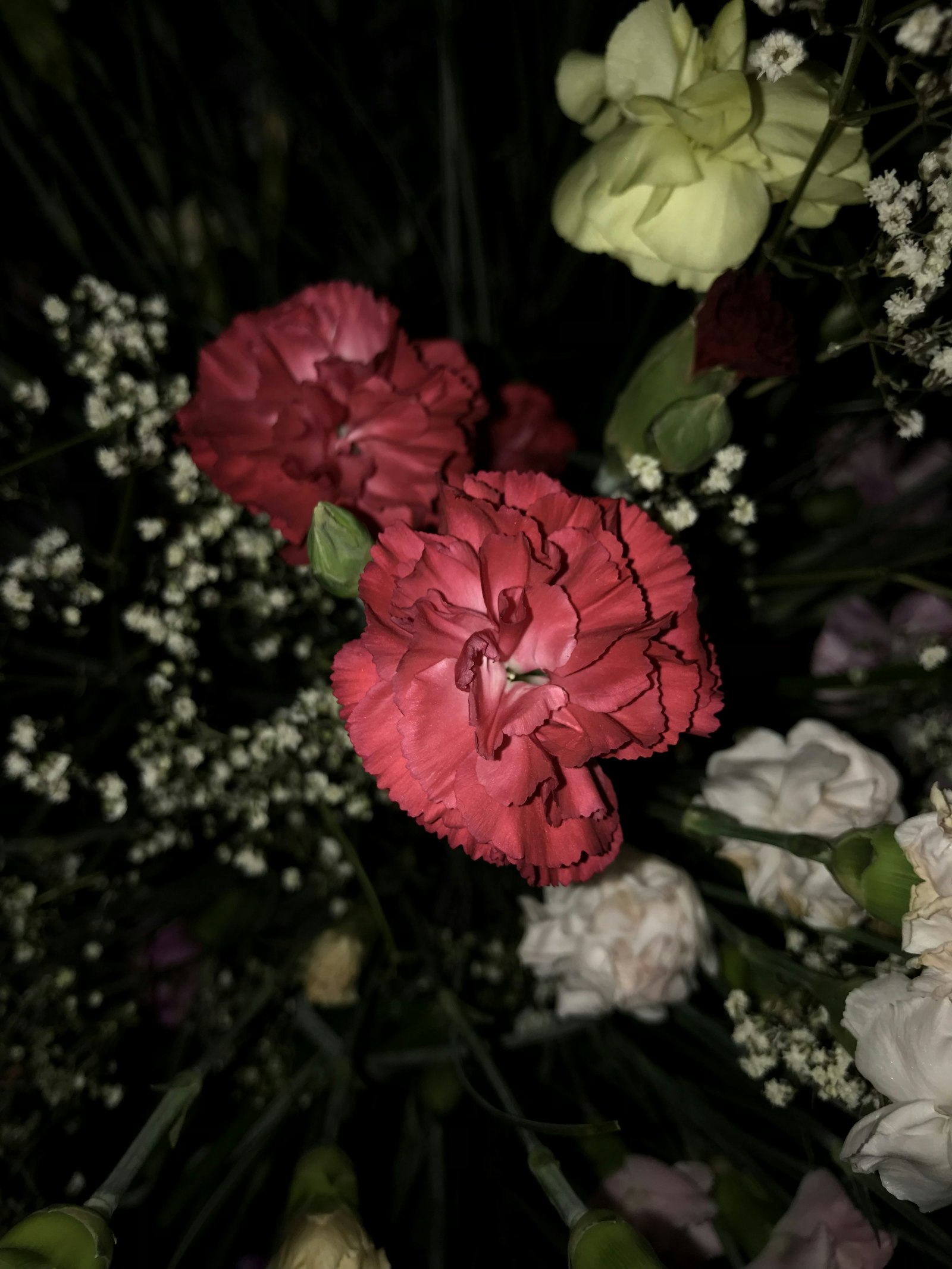 Aranjament floral premium realizat de ELANALISOR SRL in Adjud, Vrancea