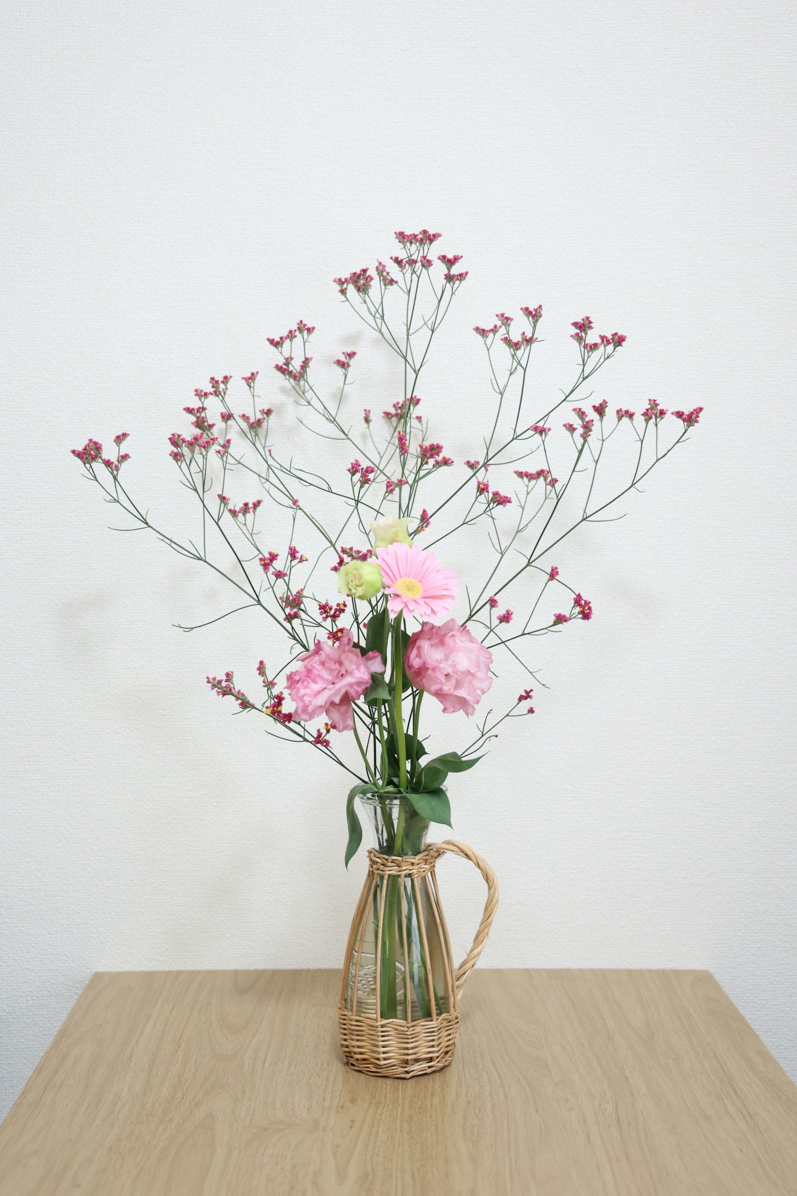 Statice fotografie produs